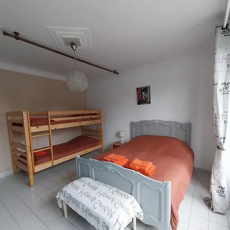 Maison Familiale Proche De La Villa Lancieux